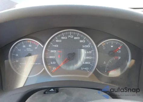 2004 Pontiac Grand Prix Gt2 z USA, uszkodzony, nr VIN 2G2WS522441210082